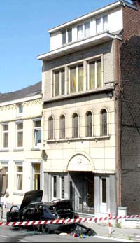 Synagoge Charleroi - Belgium